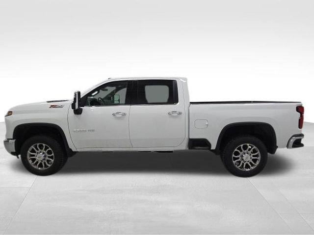 new 2026 Chevrolet Silverado 2500 car, priced at $78,435