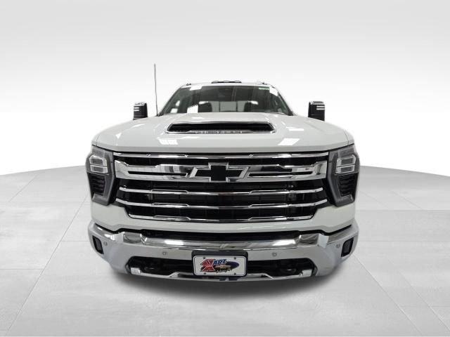 new 2026 Chevrolet Silverado 2500 car, priced at $78,435