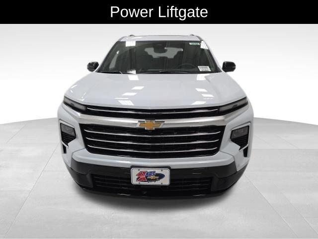 new 2026 Chevrolet Traverse car, priced at $61,025