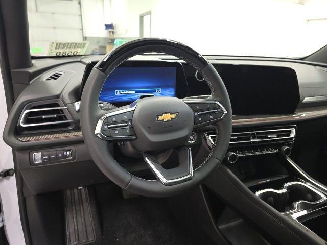 new 2026 Chevrolet Traverse car, priced at $61,025