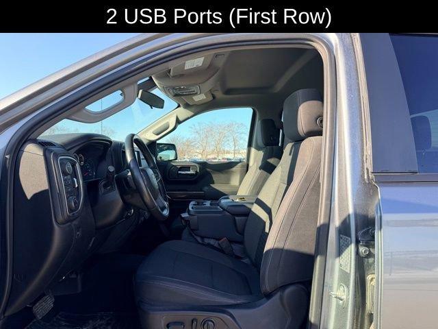 used 2019 Chevrolet Silverado 1500 car, priced at $28,485