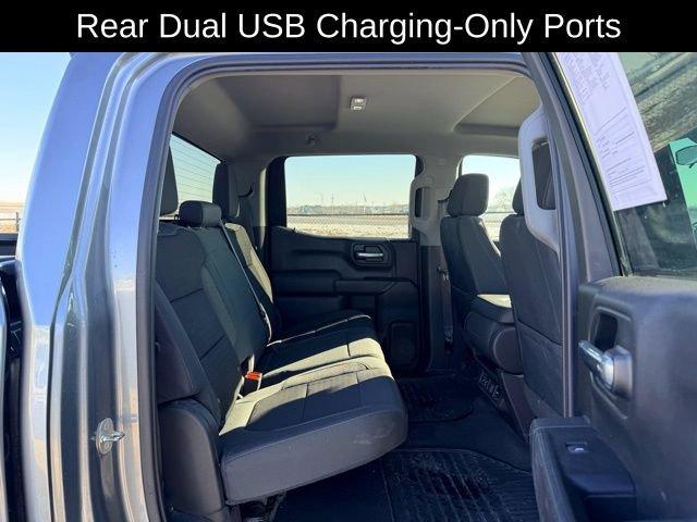 used 2019 Chevrolet Silverado 1500 car, priced at $28,485