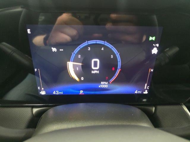 new 2026 Chevrolet TrailBlazer car, priced at $27,505