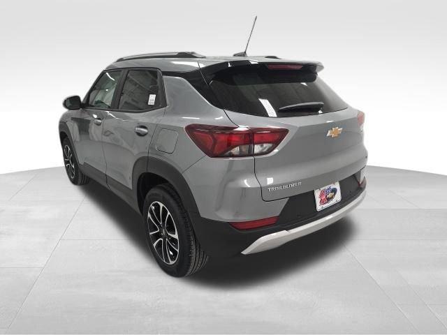 new 2026 Chevrolet TrailBlazer car, priced at $27,505