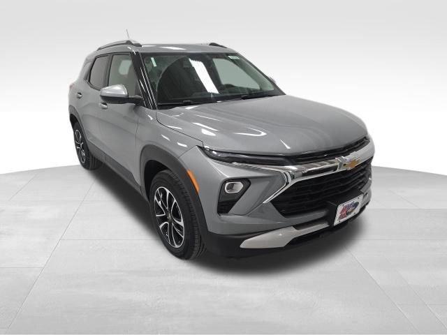 new 2026 Chevrolet TrailBlazer car, priced at $27,505