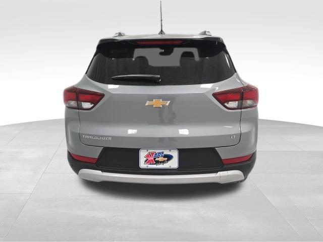 new 2026 Chevrolet TrailBlazer car, priced at $27,505