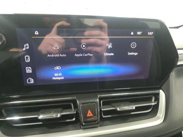 new 2026 Chevrolet TrailBlazer car, priced at $27,505