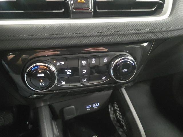 new 2026 Chevrolet TrailBlazer car, priced at $27,505