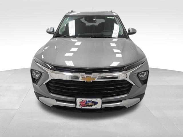new 2026 Chevrolet TrailBlazer car, priced at $27,505