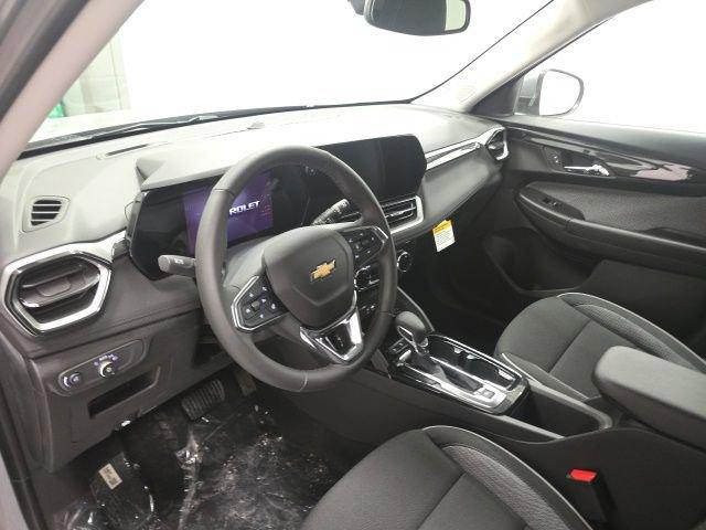 new 2026 Chevrolet TrailBlazer car, priced at $27,505