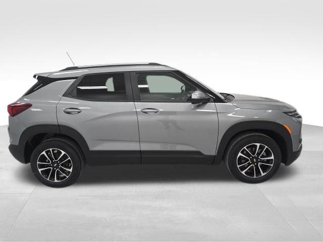new 2026 Chevrolet TrailBlazer car, priced at $27,505