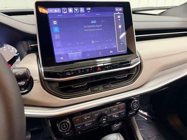 used 2024 Jeep Compass car, priced at $27,987