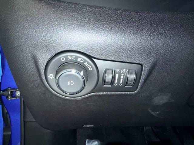 used 2024 Jeep Compass car, priced at $27,987