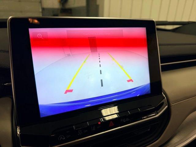 used 2024 Jeep Compass car, priced at $27,987