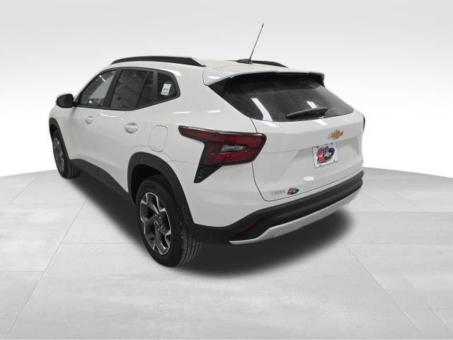 new 2026 Chevrolet Trax car, priced at $26,280