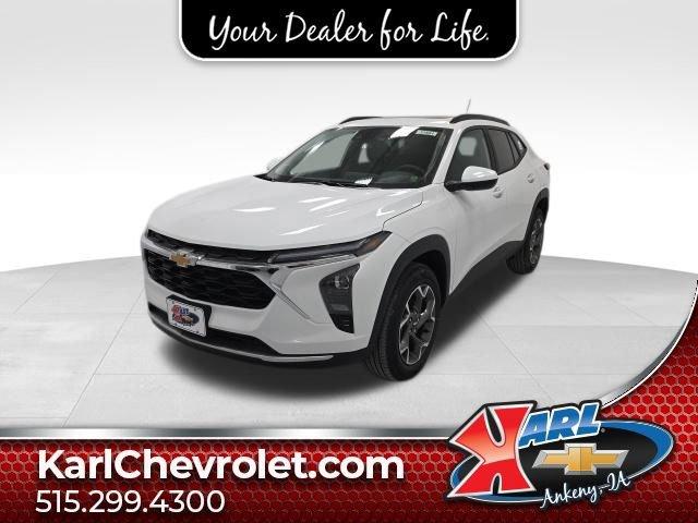 new 2026 Chevrolet Trax car, priced at $26,280