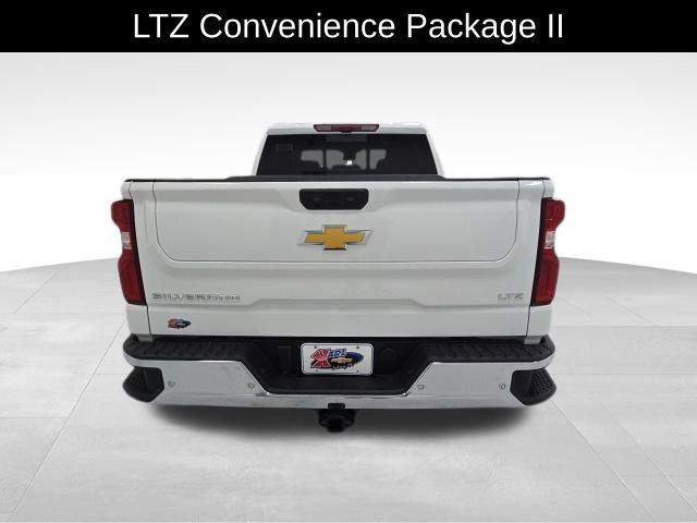 new 2026 Chevrolet Silverado 1500 car, priced at $62,735