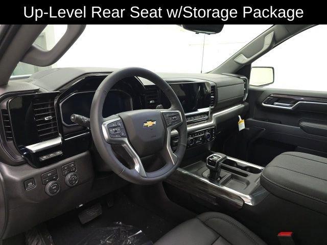 new 2026 Chevrolet Silverado 1500 car, priced at $62,735
