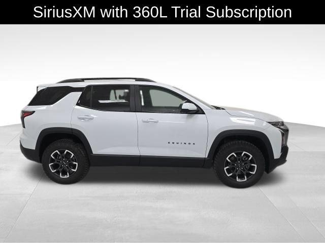 new 2026 Chevrolet Equinox car, priced at $40,485