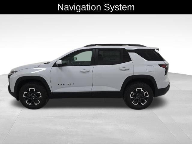 new 2026 Chevrolet Equinox car, priced at $40,485