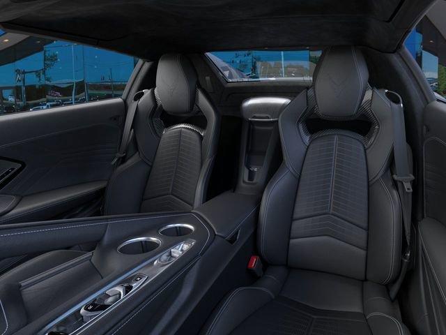 new 2026 Chevrolet Corvette car, priced at $151,217