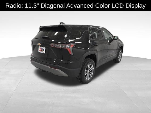 new 2026 Chevrolet Equinox car, priced at $30,854