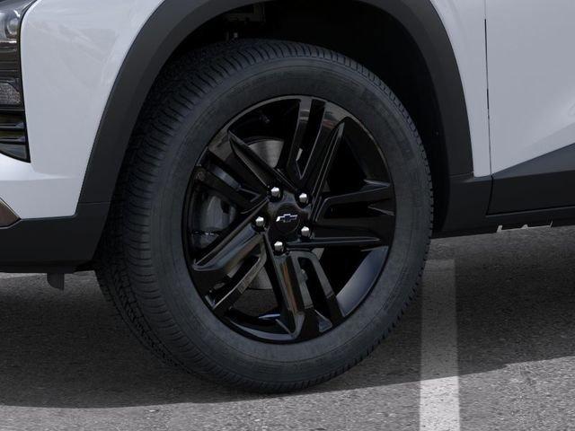 new 2026 Chevrolet Trax car, priced at $27,190