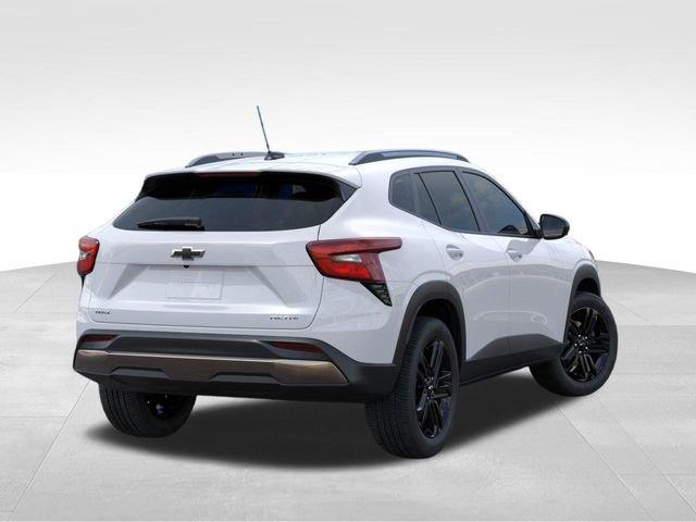 new 2026 Chevrolet Trax car, priced at $27,190