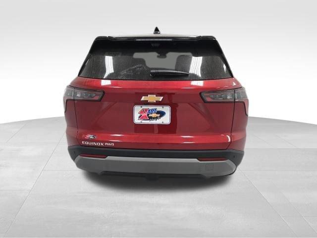 new 2026 Chevrolet Equinox car, priced at $36,780
