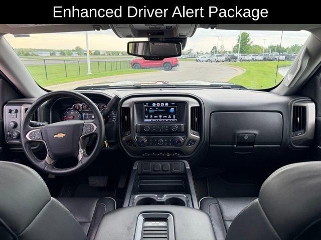used 2018 Chevrolet Silverado 1500 car, priced at $34,987