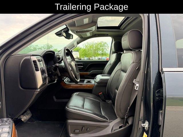 used 2018 Chevrolet Silverado 1500 car, priced at $34,987