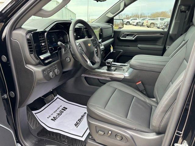new 2026 Chevrolet Silverado 1500 car, priced at $65,061