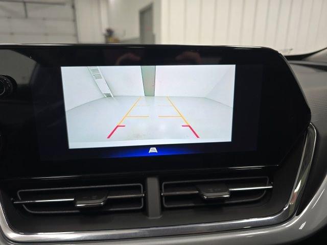 new 2026 Chevrolet Trax car, priced at $24,579