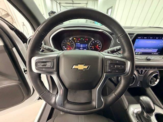used 2019 Chevrolet Blazer car, priced at $22,987