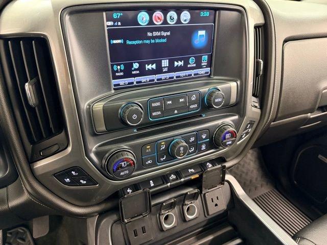 used 2018 Chevrolet Silverado 1500 car, priced at $34,637