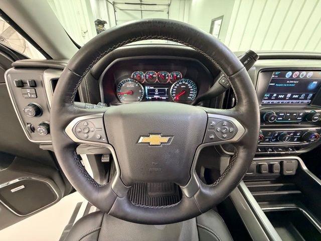 used 2018 Chevrolet Silverado 1500 car, priced at $34,637