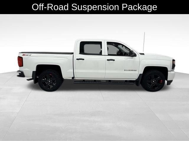 used 2018 Chevrolet Silverado 1500 car, priced at $34,637