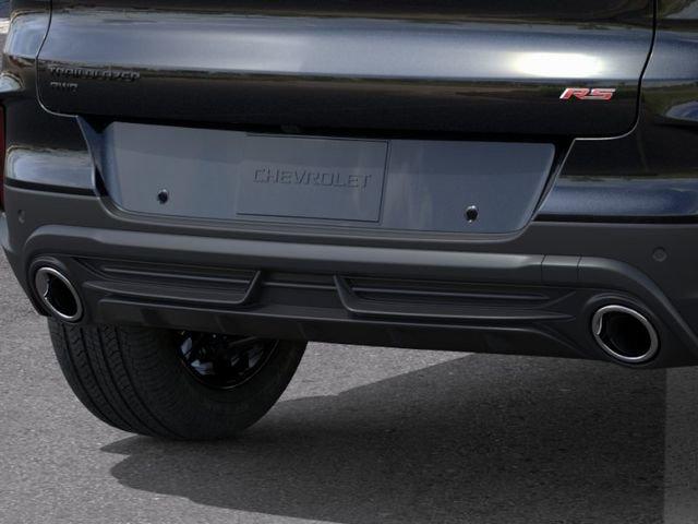 new 2026 Chevrolet TrailBlazer car, priced at $33,795