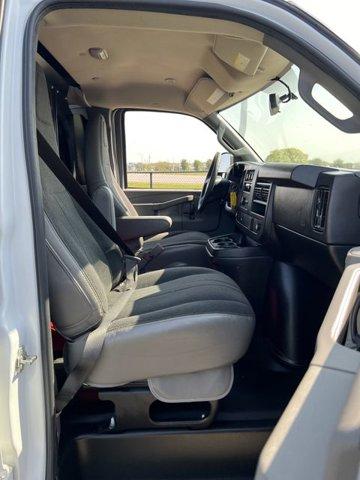 used 2024 Chevrolet Express 2500 car, priced at $33,987