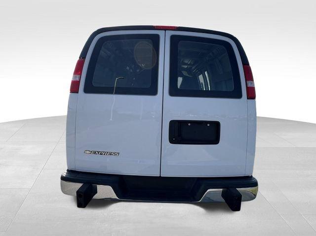 used 2024 Chevrolet Express 2500 car, priced at $33,987