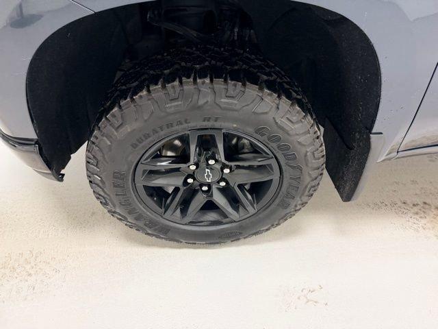 used 2022 Chevrolet Silverado 1500 Limited car, priced at $36,987