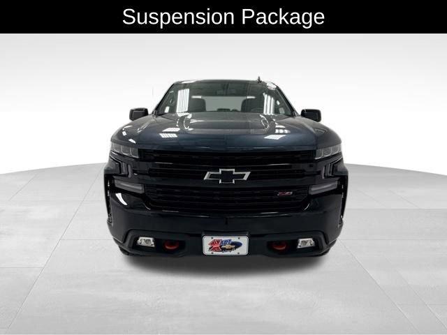 used 2022 Chevrolet Silverado 1500 Limited car, priced at $36,987