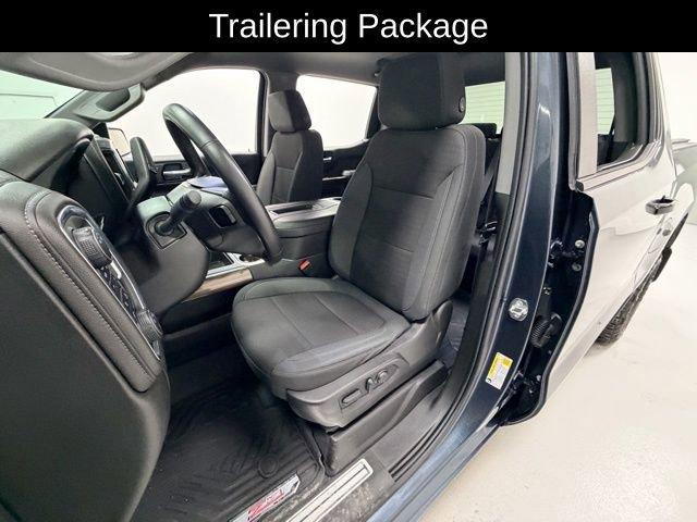 used 2022 Chevrolet Silverado 1500 Limited car, priced at $36,987