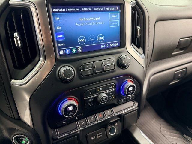 used 2022 Chevrolet Silverado 1500 Limited car, priced at $36,987