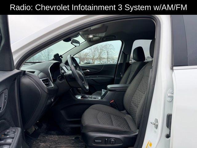 used 2020 Chevrolet Equinox car, priced at $18,987