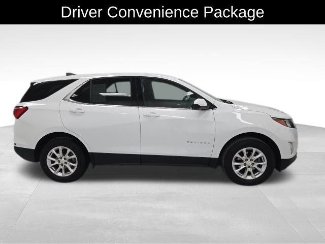 used 2020 Chevrolet Equinox car, priced at $17,987