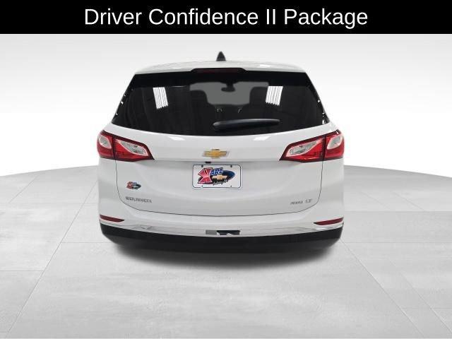 used 2020 Chevrolet Equinox car, priced at $17,987