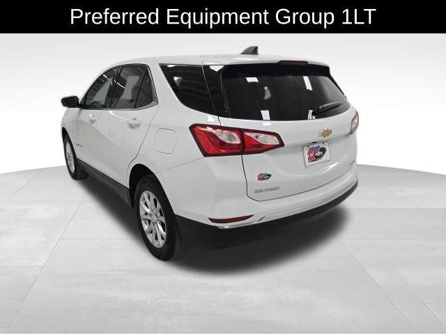 used 2020 Chevrolet Equinox car, priced at $17,987