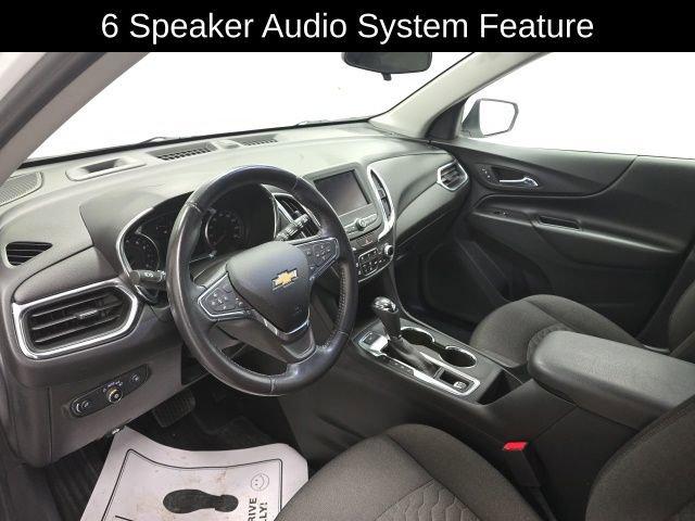 used 2020 Chevrolet Equinox car, priced at $17,987