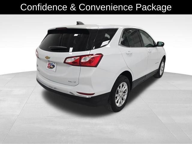 used 2020 Chevrolet Equinox car, priced at $17,987